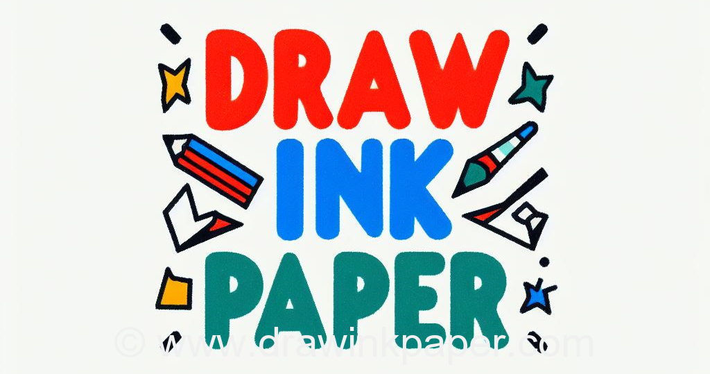 DrawInkPaper Logo